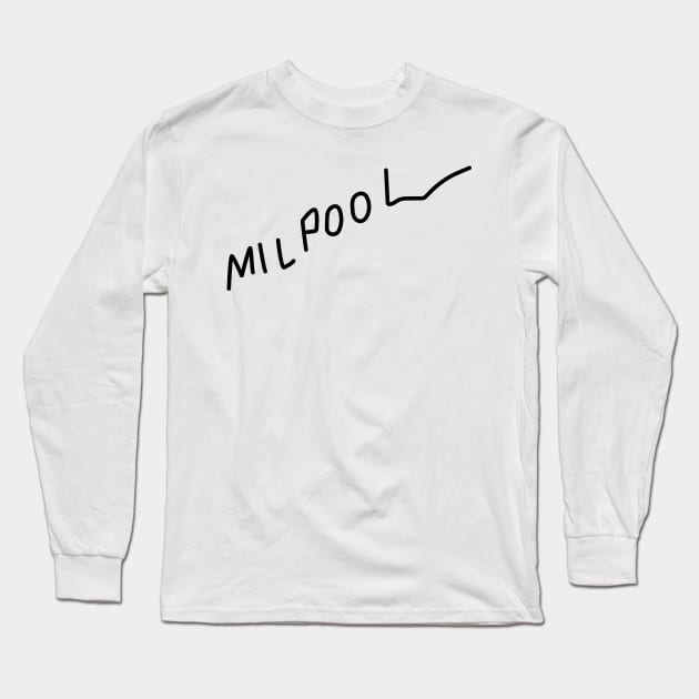 MILPOOL Long Sleeve T-Shirt by tvshirts